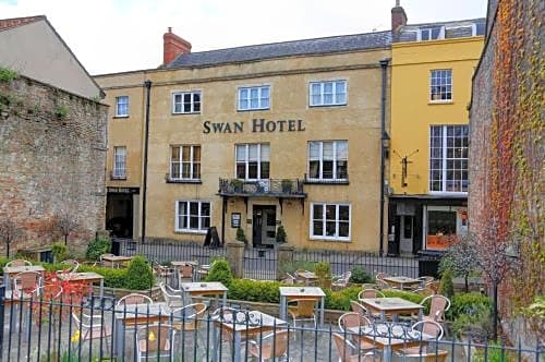 Best Western Plus Swan Hotel