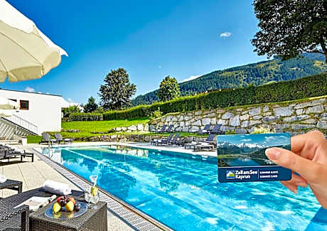 Das Alpenhaus Kaprun inkl Zell am See-Kaprun Sommerkarte
