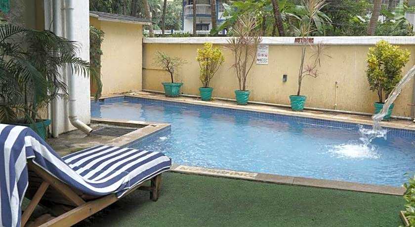 Zip By Spree Hotels Hyde Goa