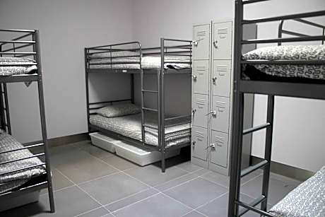 Bed in 4-Bed Dormitory Room