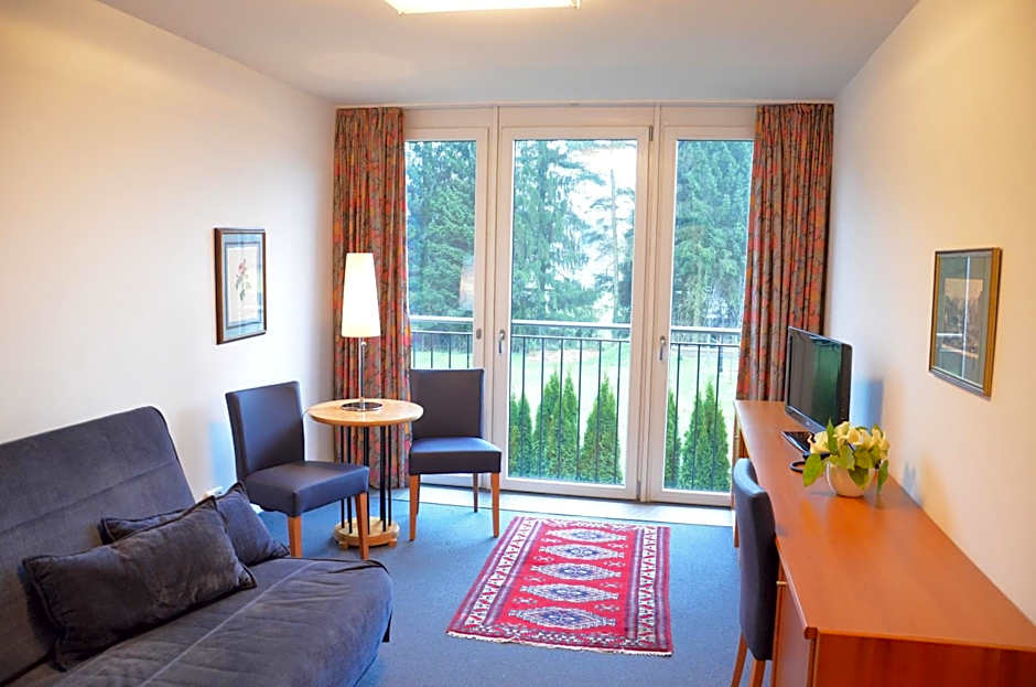 Hotel Alhartinger Hof