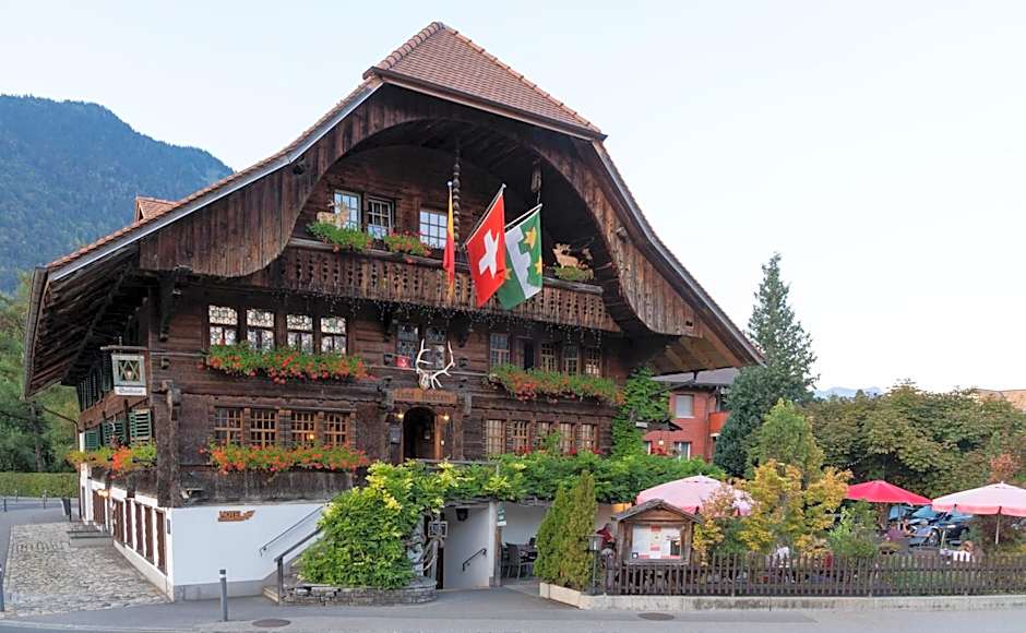 Hotel Restaurant Hirschen