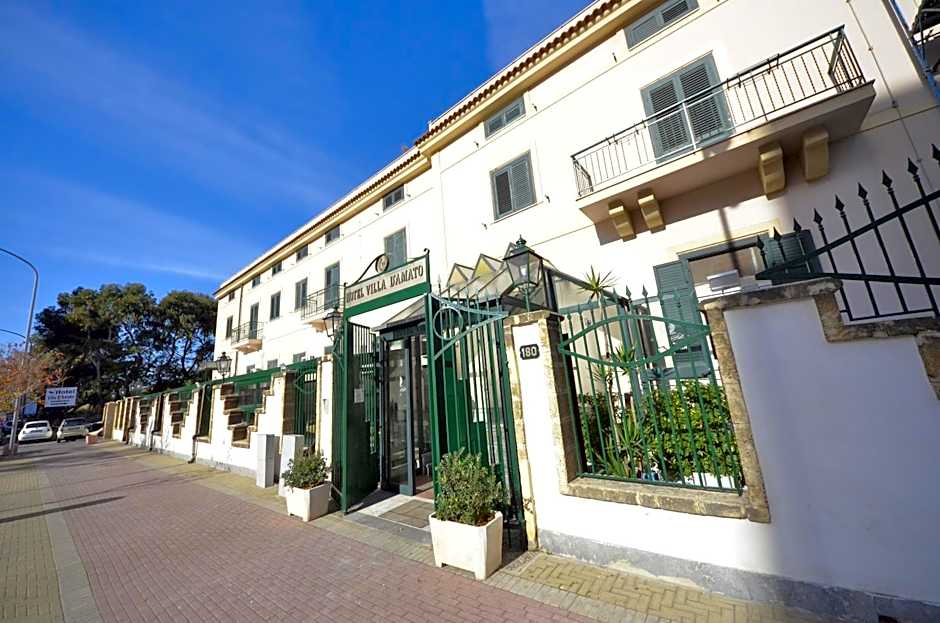 Hotel Villa d'Amato