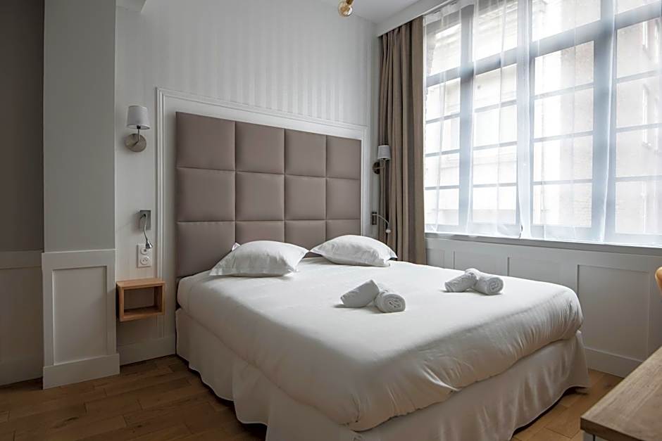 Les Suites Faidherbe