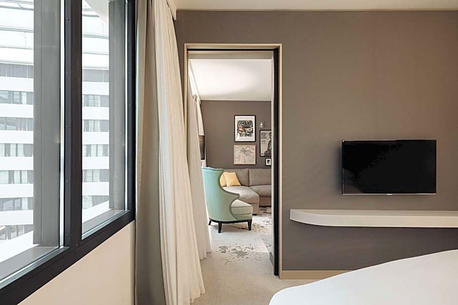 Hilton Amsterdam Airport Schiphol