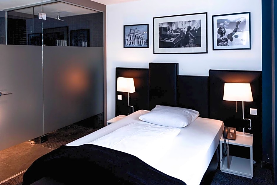 Bliss Design Hotel - Frankfurt City Messe