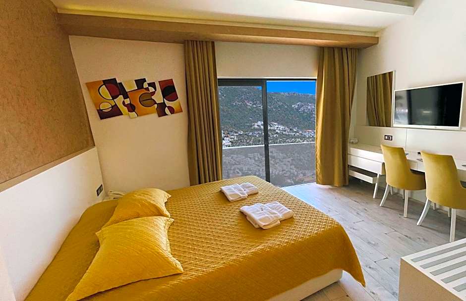 Rhapsody Hotel & Spa Kalkan