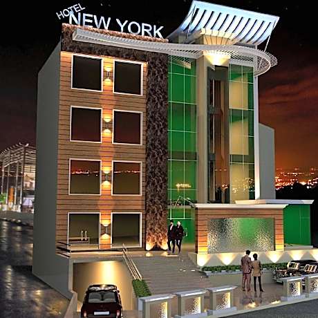 Hotel New York Plaza