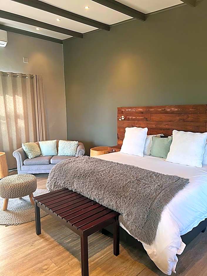 Grey Goose Game Lodge