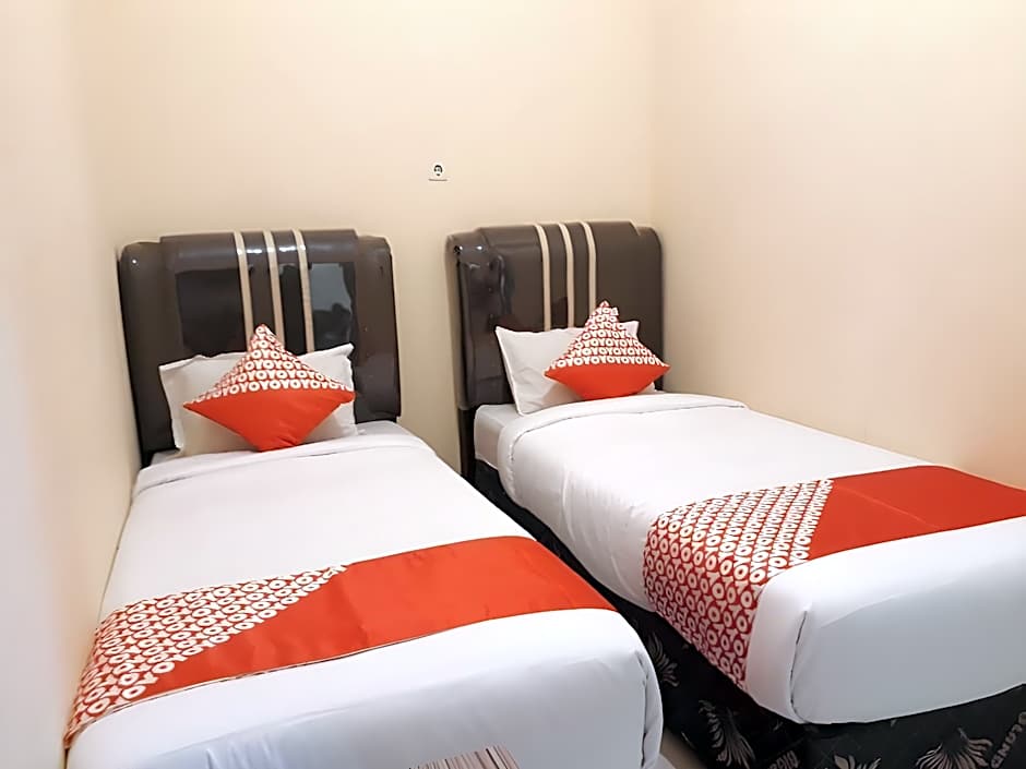 Hotel O Pekanbaru near Mall Ciputra Seraya formerly Lotus Inn