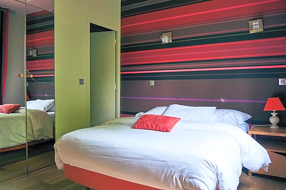 Hotel-Restaurant Le Vert Galant