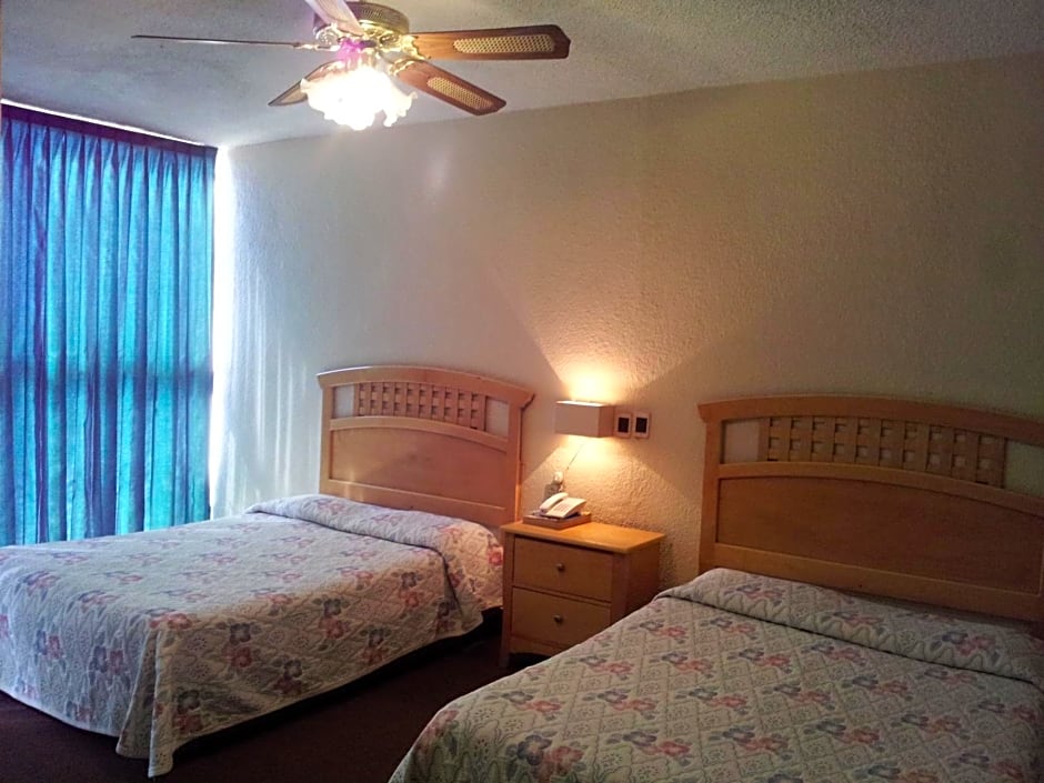 Hotel El Monte