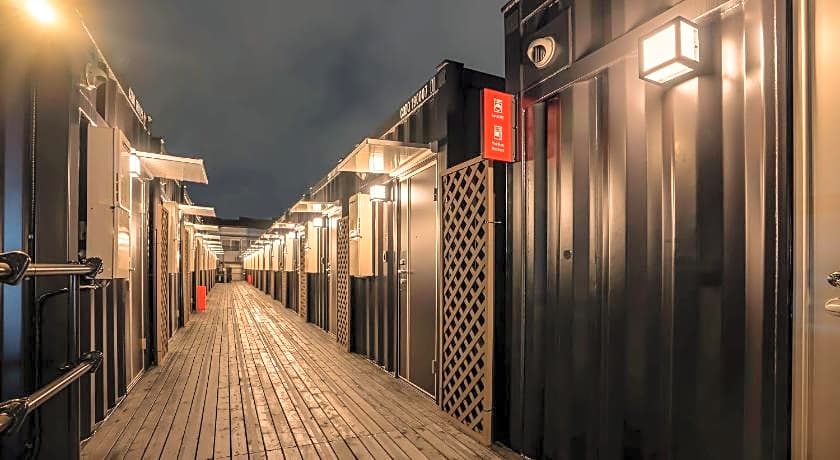 HOTEL R9 The Yard Utsunomiya chuo