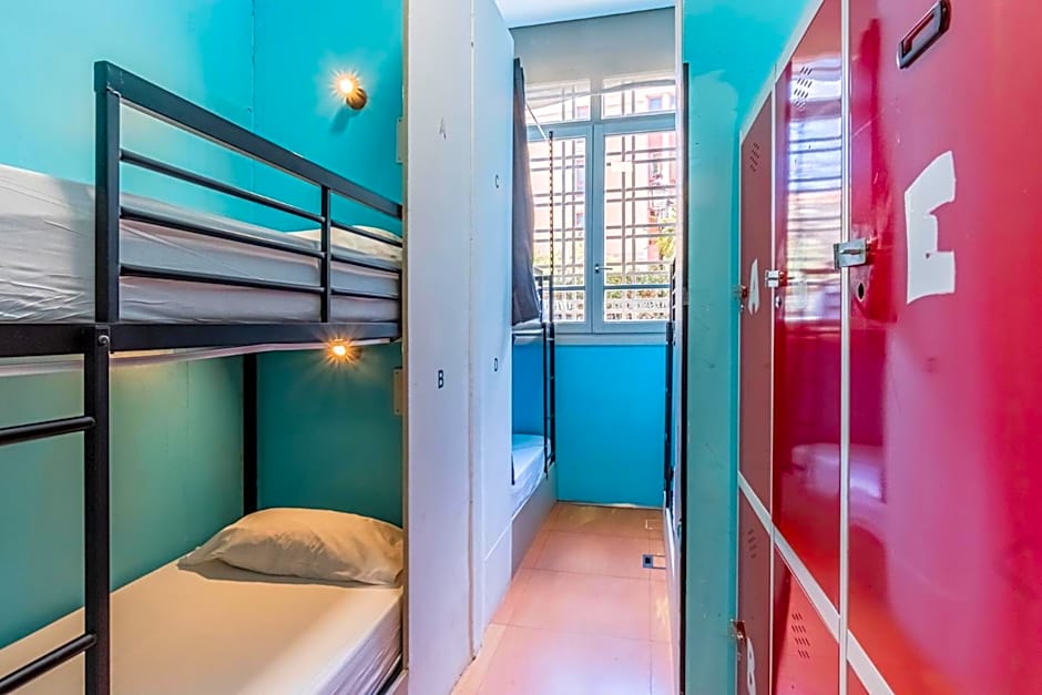 Hostel Center Madrid