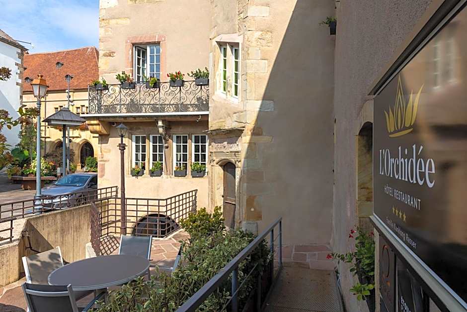 Hotel Restaurant L'Orchidee