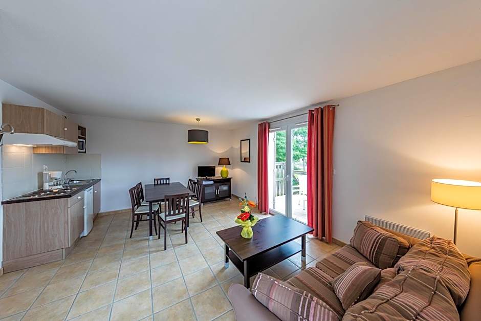 SOWELL HÔTELS Le Domaine du Golf d'Albret