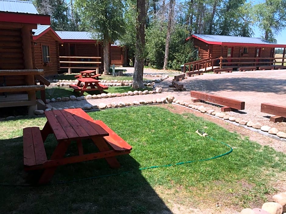 Teton Valley Cabins