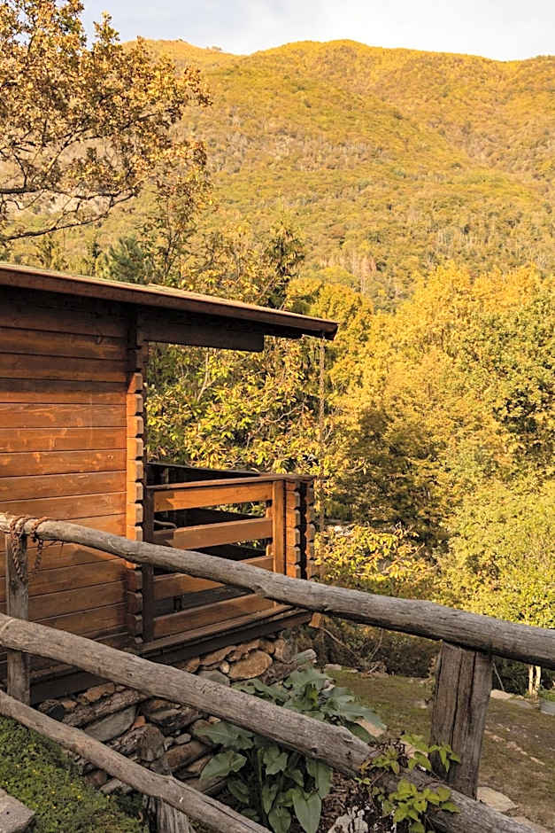 Eco-Resort Parco Botanico Fiorlago