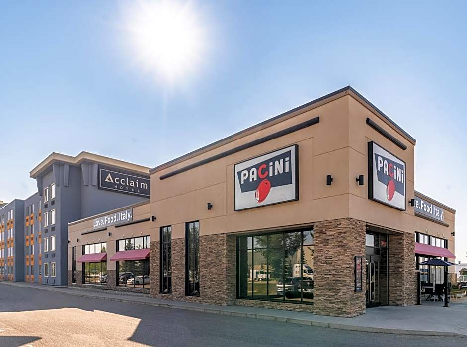 Acclaim Hotel Calgary Airport