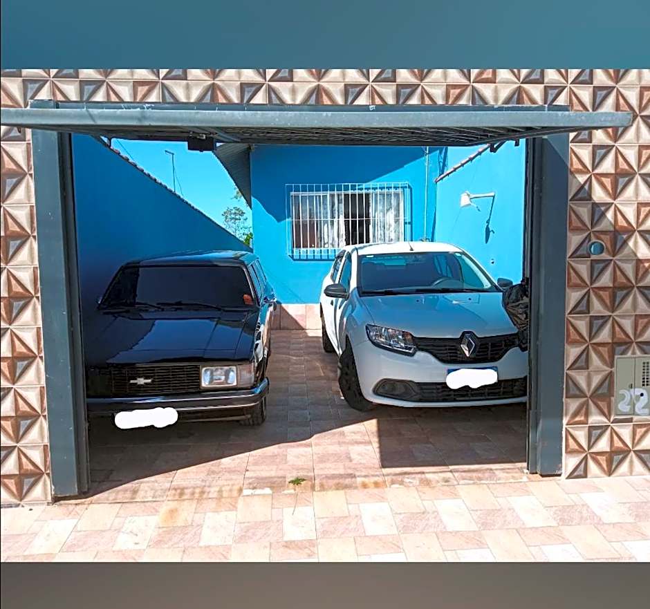 Casa de Praia com Piscina em Mongaguá Disponível para festa de Natal 2025