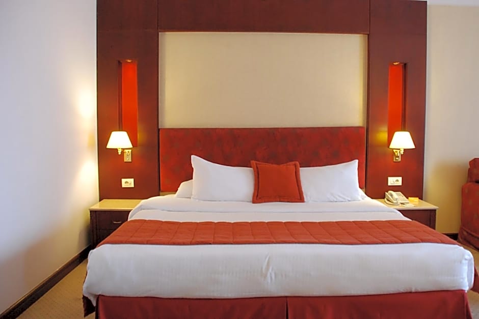 Safir Hotel Cairo