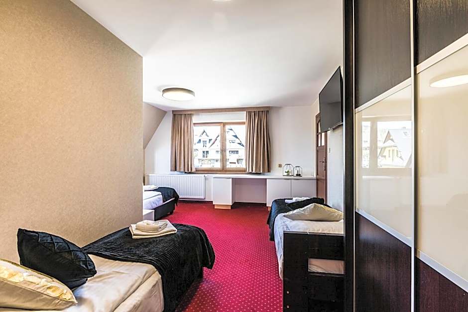 Dworek pod Giewontem - Jacuzzi & Sauna