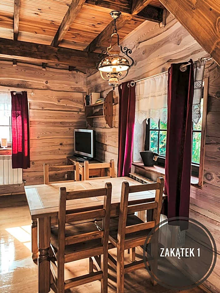 Chata Starych Znajomych