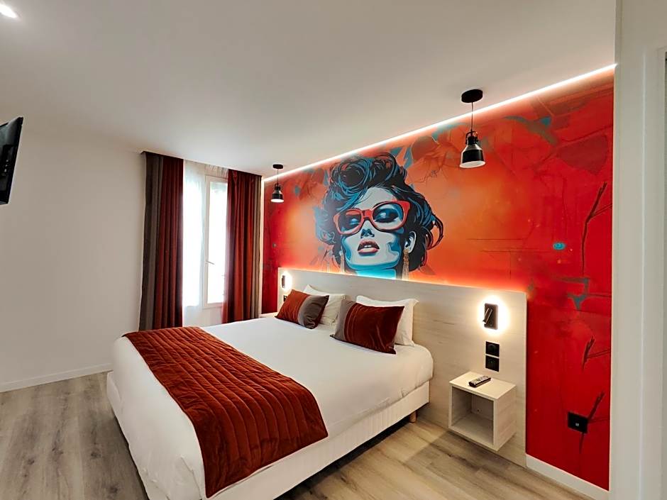55 Hotel Montparnasse