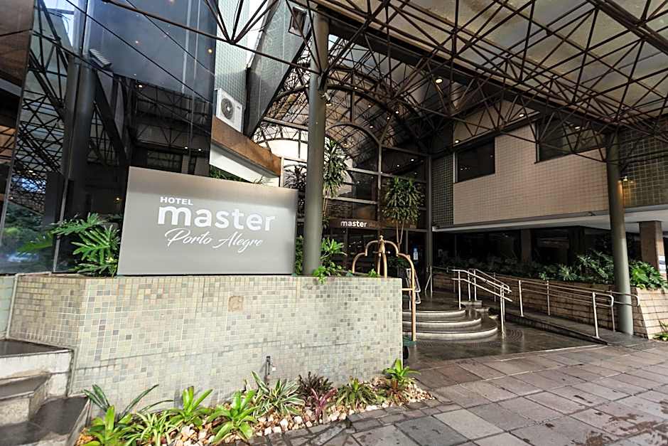 Master Porto Alegre Hotel - Av Carlos Gomes, Proximo ao Consulado Americano
