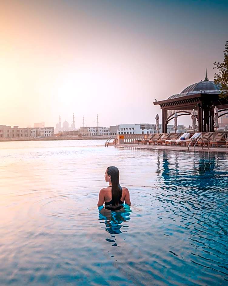 Shangri-La Qaryat Al Beri, Abu Dhabi