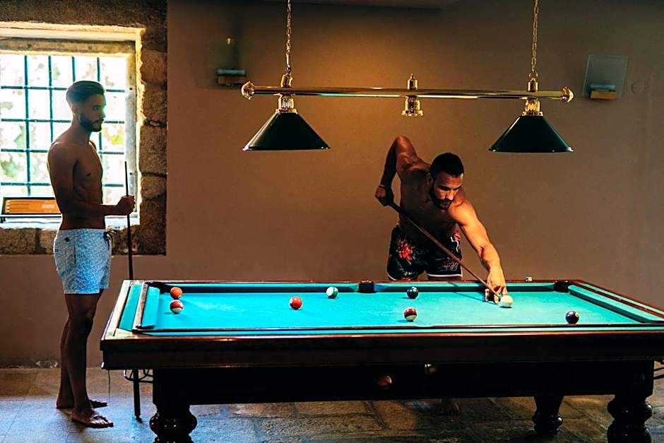 Forte De Sao Francisco Hotel