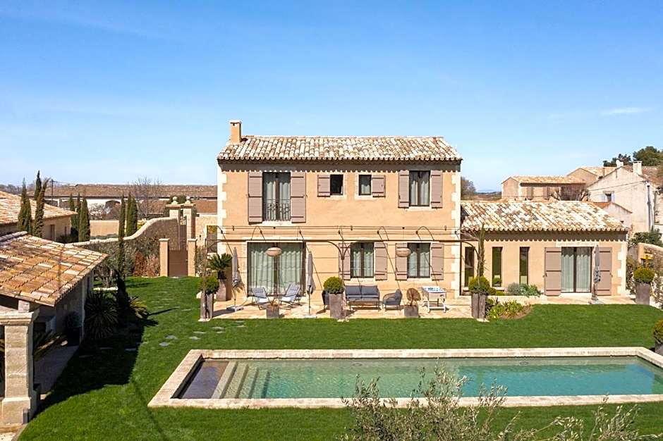 Le Vallon de Valrugues Hotel Spa & Villas