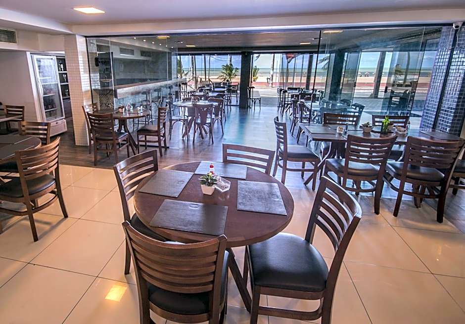 MARINAS PRAIA Flat - Cabo Branco by PenareiaTurBr
