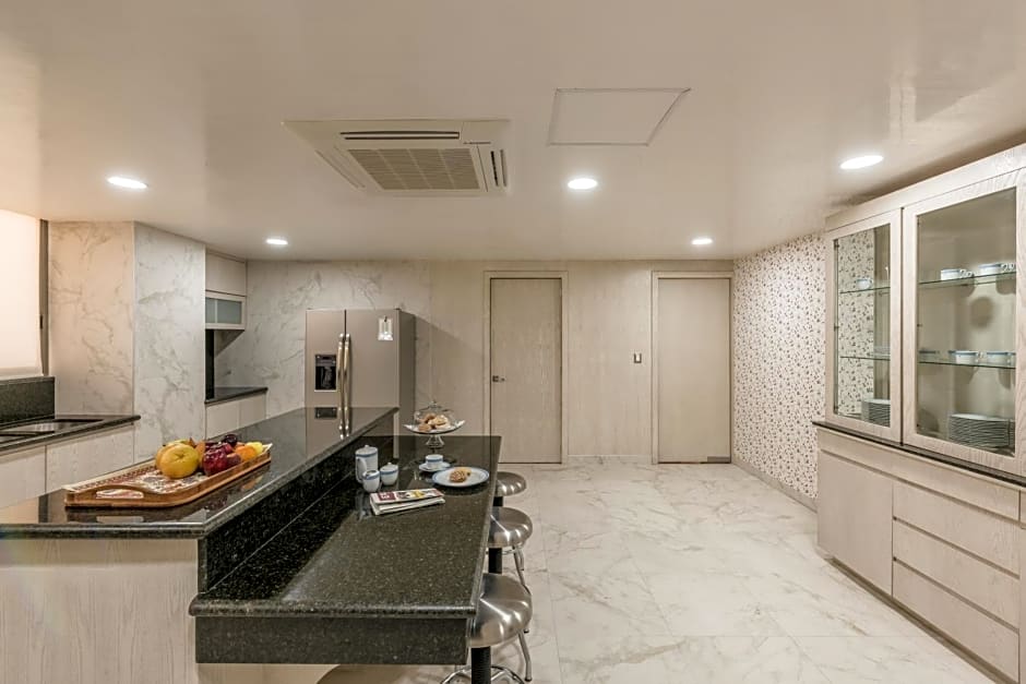 Suites Perisur Apartamentos Amueblados
