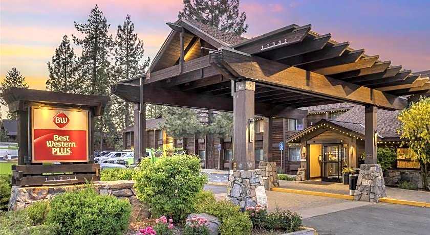 Best Western Plus Truckee-Tahoe Hotel
