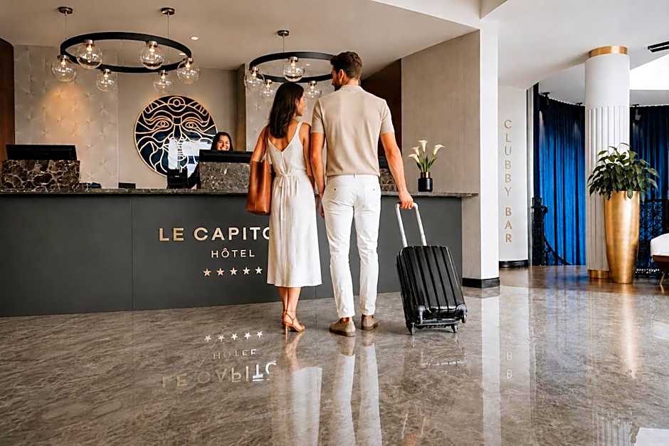 Le Capitole Hotel