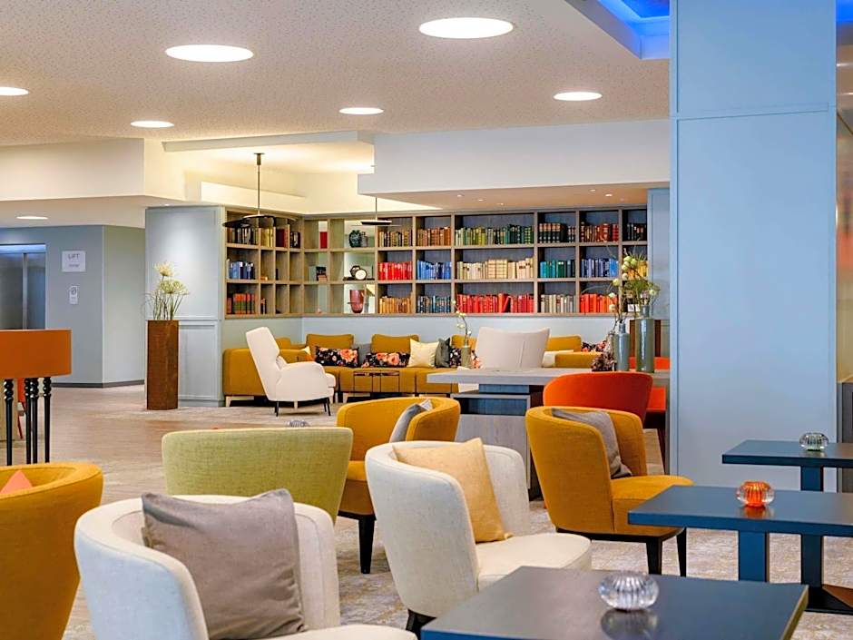 Mercure Hotel Saarbrucken City