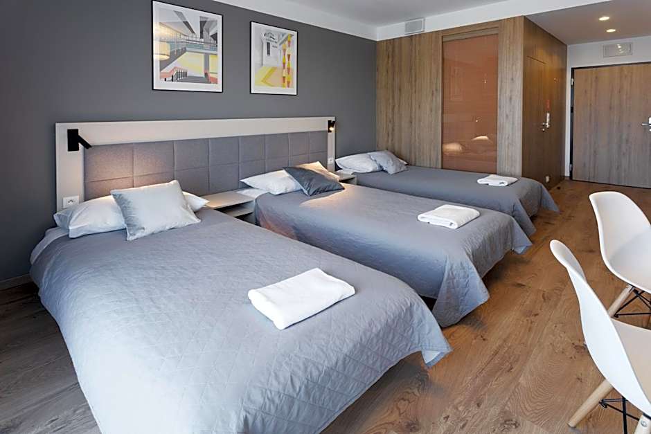 Self check-in Hostel Warsaw