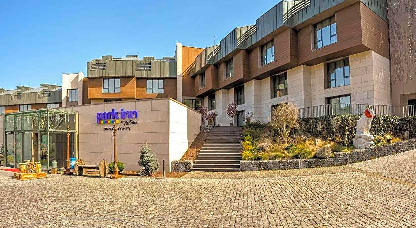 Park Inn by Radisson Istanbul Airport Odayeri