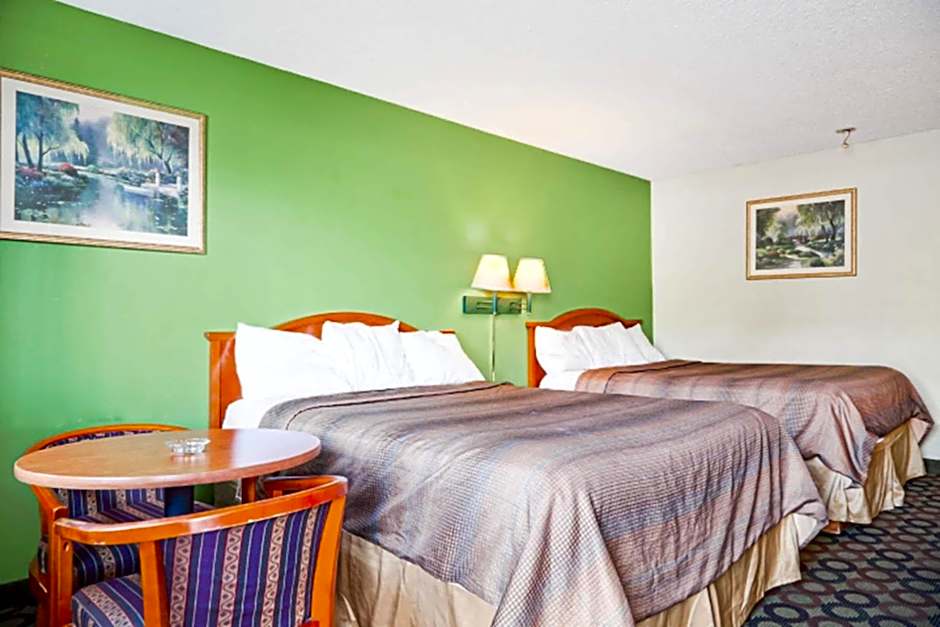 Economy Inn By OYO Ashburn