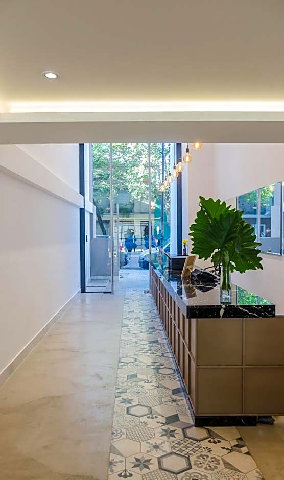 Avellaneda Aparts & Suites