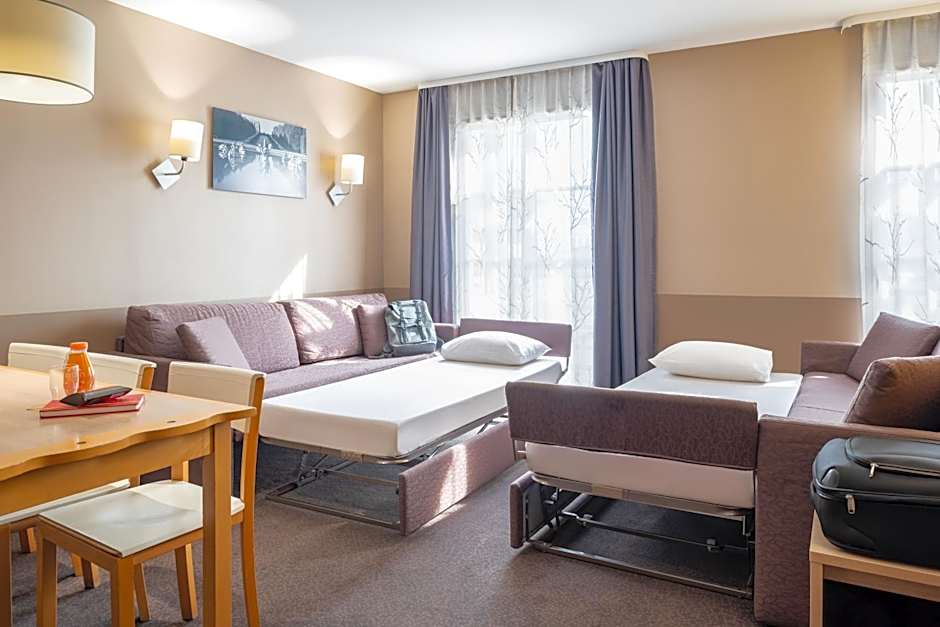 Aparthotel Adagio Val d'Europe near Disneyland Paris