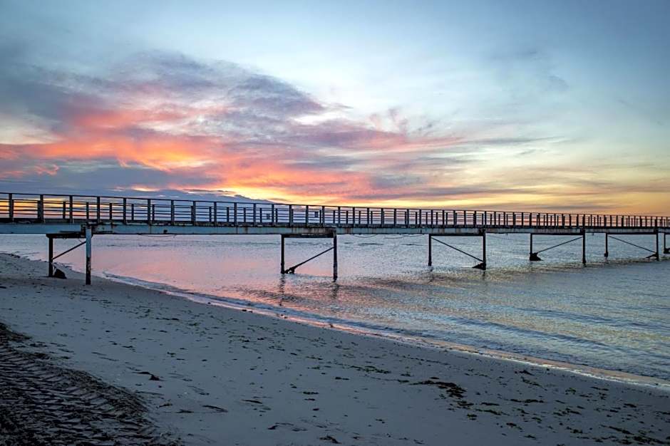 IL SOLE NEL MARE - Lido di Volano