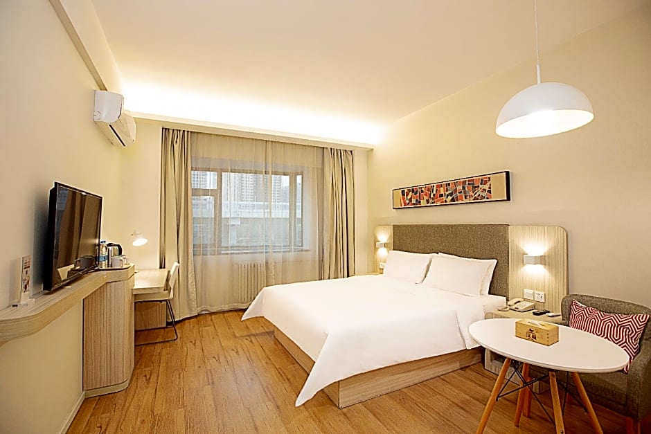 Hanting Hotel Zhengzhou East Haihang Road