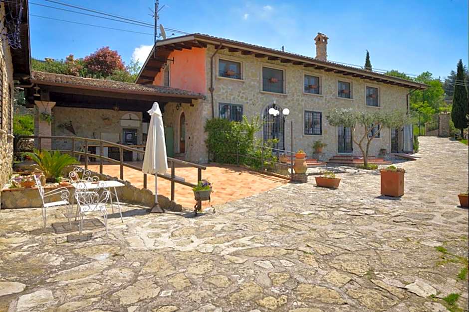 Il Casale Delle Ginestre