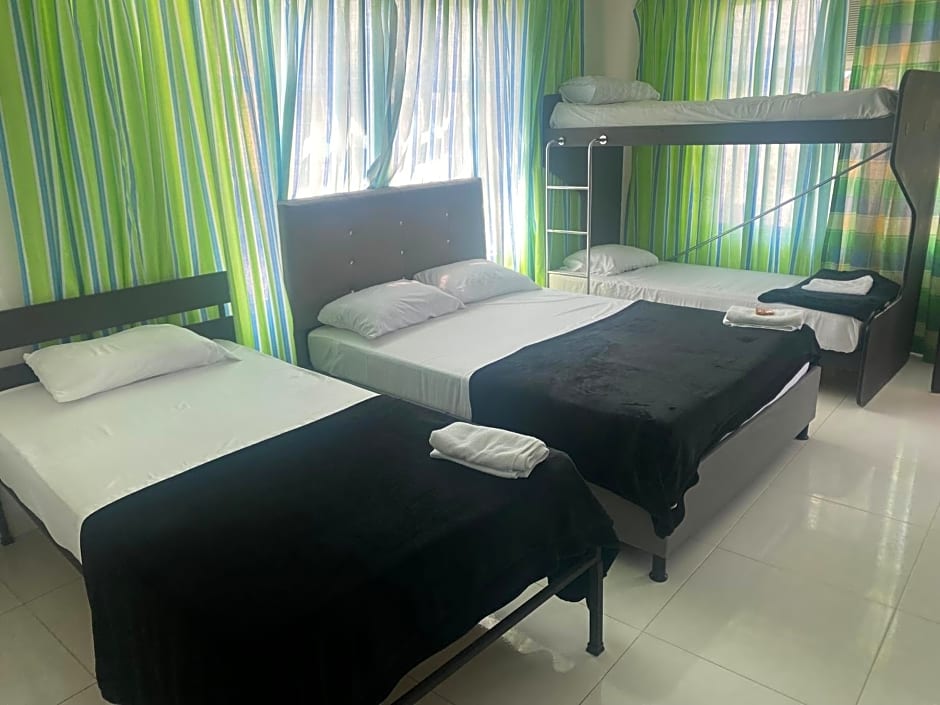 Hotel Colonial Plaza