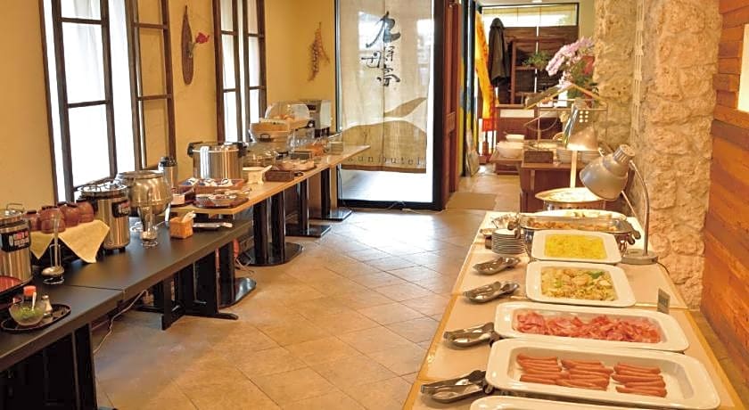 Community & Spa Naha Central Hotel