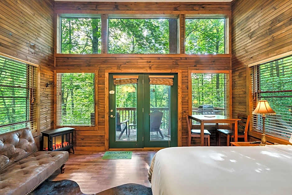 Rivers Edge Treehouses