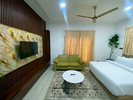 King Suite with Balcony