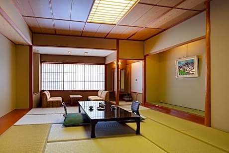 Shinonome 10-12.5 tatami Japanese-style room